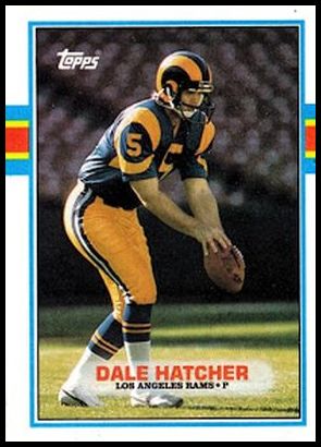 132 Dale Hatcher